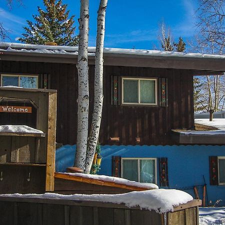 Chalet Lisl Lodge Aspen Buitenkant foto