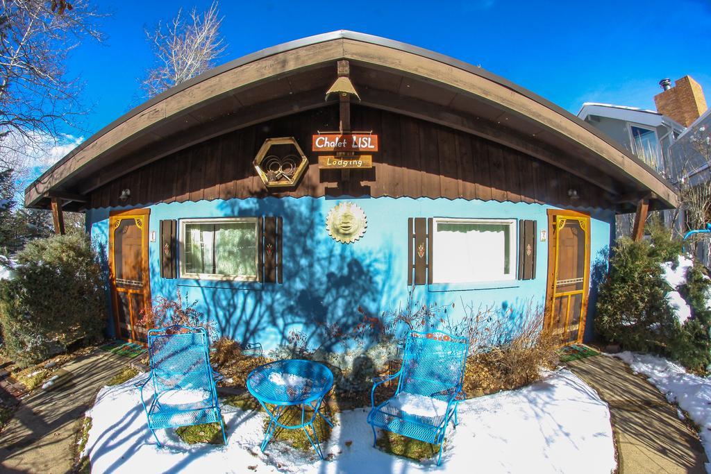 Chalet Lisl Lodge Aspen Kamer foto